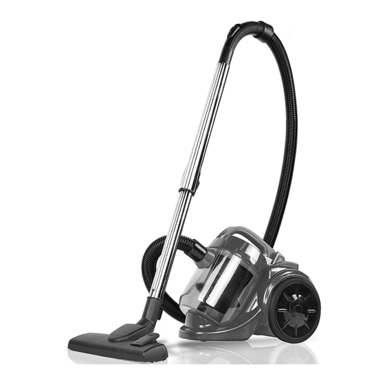 Cleanmaxx HL-805 B Operating Instructions Manual
