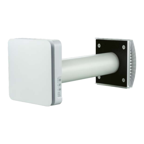 BLAUBERG VENTO inHOME User Manual
