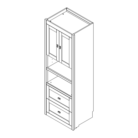 Ameriwood HOME 1576215COM Manual
