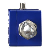 Mass Flow ONLINE MAG-VIEW MVM-060 User Manual