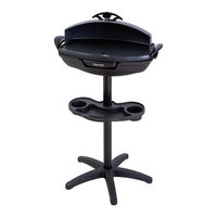 Gasmate PROXIMA BQE364 Manual