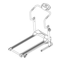 Stamina Avari Fitness A450-261A Owner's Manual