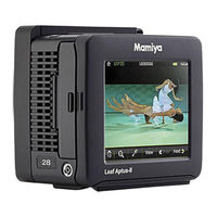 Kodak Leaf Aptus-II Brochure & Specs