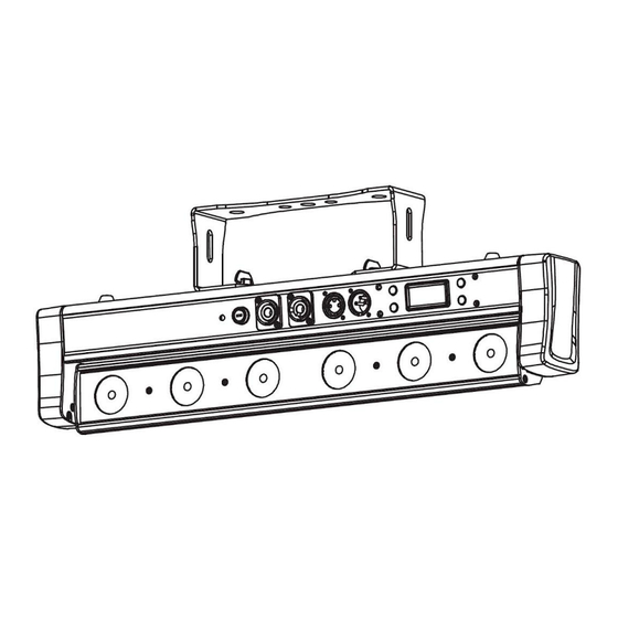 Luxibel LX116 User Manual