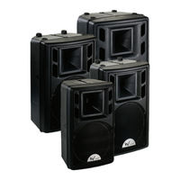 W Audio PSR-15 User Manual