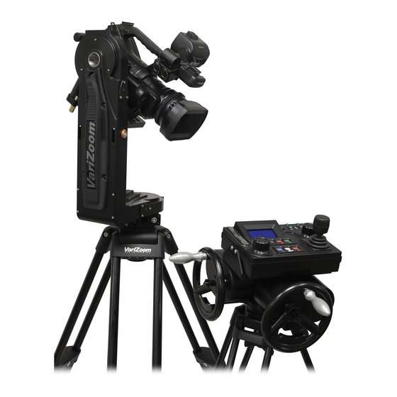 VARIZOOM Cinema Pro JR Operation Manual