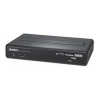 Uniden HD9000UPVR Owner's Manual