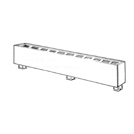 Berko CPLAS Installation, Operation & Maintenance Instructions Manual