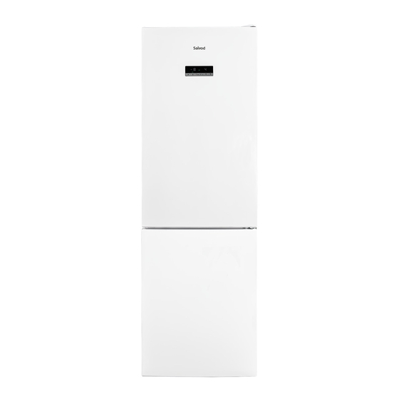 Saivod CT1754NF Instructions For Use Manual