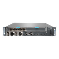 Juniper MX40 Hardware Manual