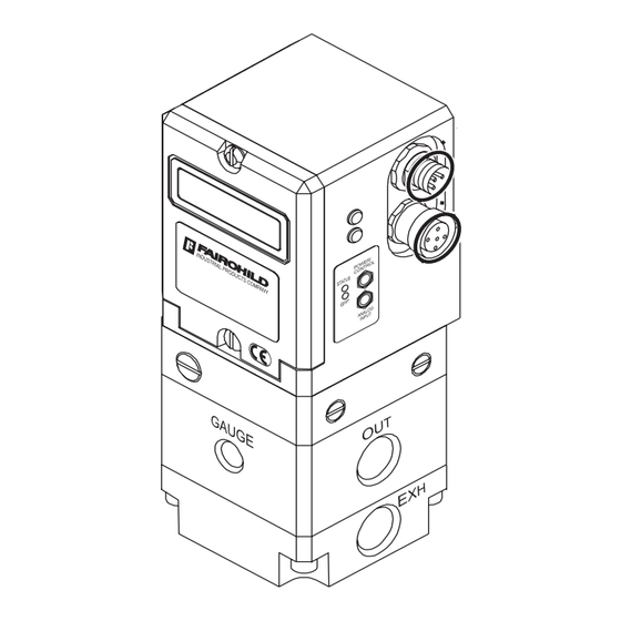 Fairchild T7900 Installation Instructions