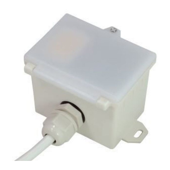 Hytronik HMW39/RF Installation And Instruction Manual