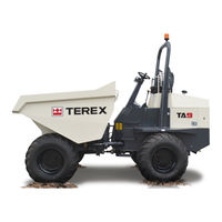 Terex TA10 Operators Instruction Book