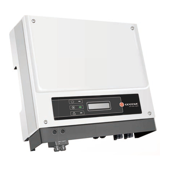 Goodwe BP Series User Manual