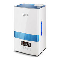 Levoit LV455CH Manual