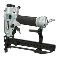 Metabo HPT N 3804A5 Instruction And Safety Manual