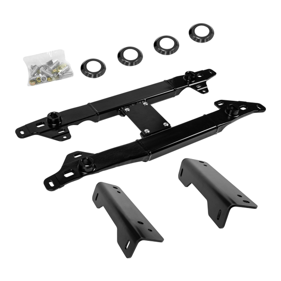 Reese 30886 Installation Instructions Manual