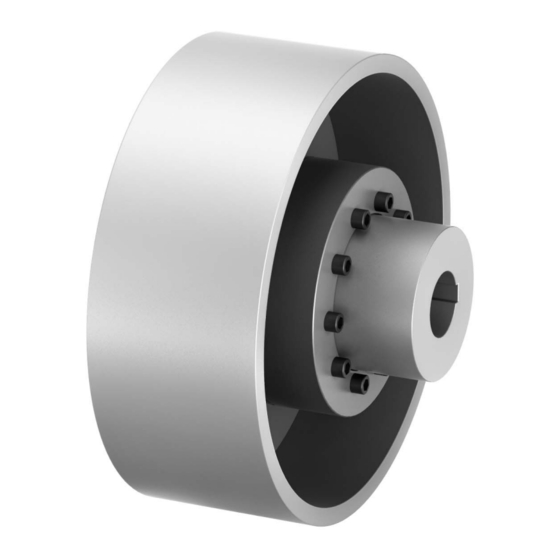 RINGFEDER TNM GBT Series Installation And Operation Manual