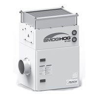 UAS SMOGHOG SHM-08C Owner's Manual