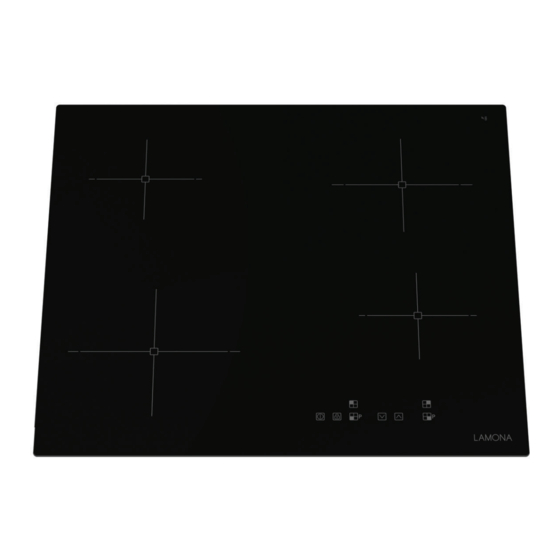 Lamona LAM1803 User Manual
