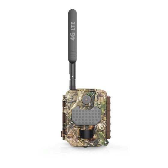 Uovision Compact LTE 4G 20MP Cloud Manuals