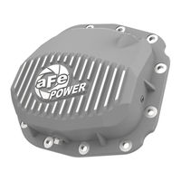 aFe Power 46-71180B Instruction Manual