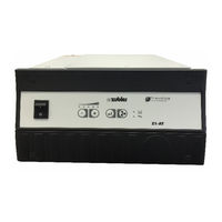 Zubler Z1 - AT Manual