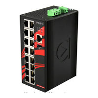 ANTAIRA LMX-1600G Series Hardware Manual