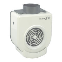 S&P CK-60F Manual