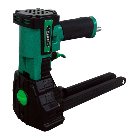 Prebena KTVH-B19D Manual
