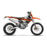 KTM 250 EXC-F 2018 Setup Instructions