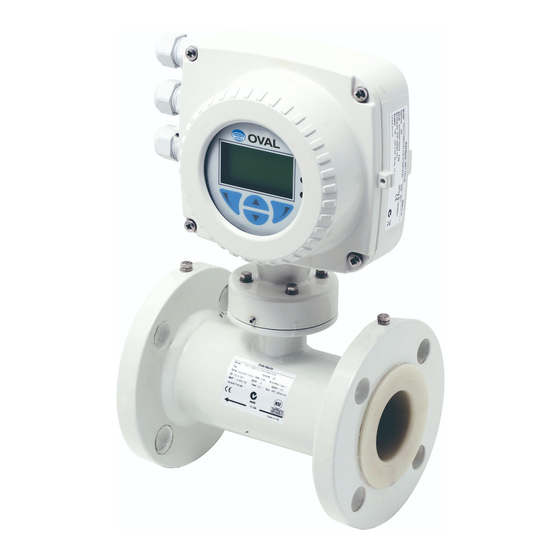 Oval WaterMaster Instructions Manual