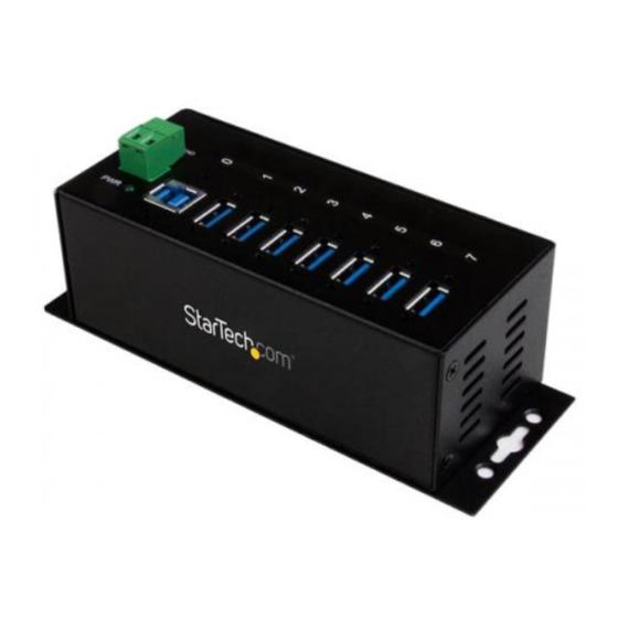 StarTech.com 8STST7300USBME Instruction Manual