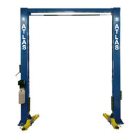 Atlas OH-10X Installation & Operation Manual