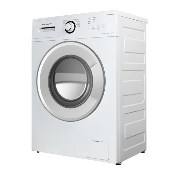 KRAFT KF-TWE6103W User Manual