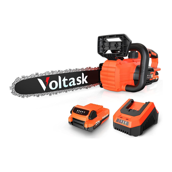 Voltask CS-40A Manual
