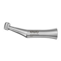 KaVo 1.011.6751 Instructions For Use Manual
