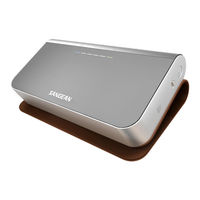 Sangean BTS-102 Manual