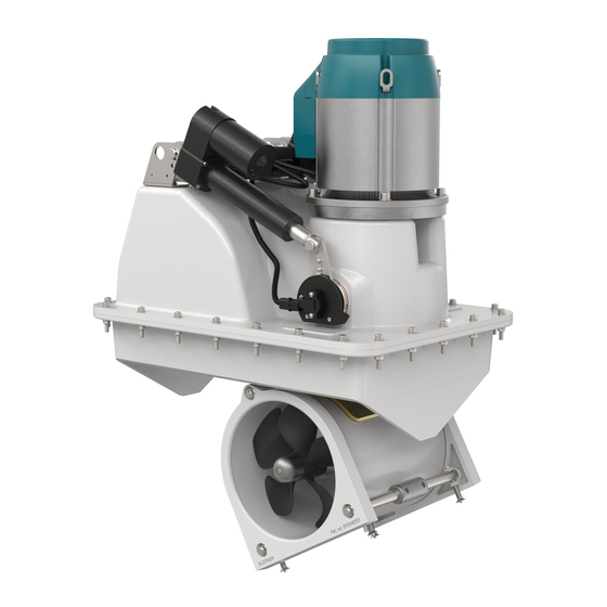 Sleipner E-vision ERV300 Installation Manual