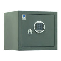 PROTEX SAFE HD-34C User Manual