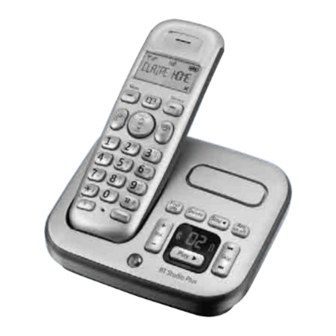 BT Studio 4500 Plus User Manual