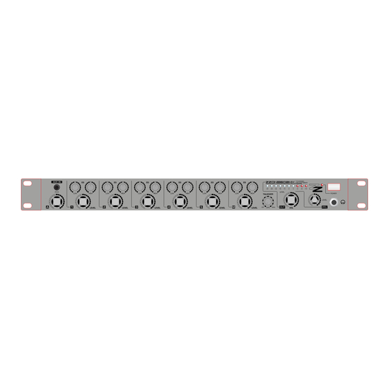 Zzipp ZZONE602MX Manuals