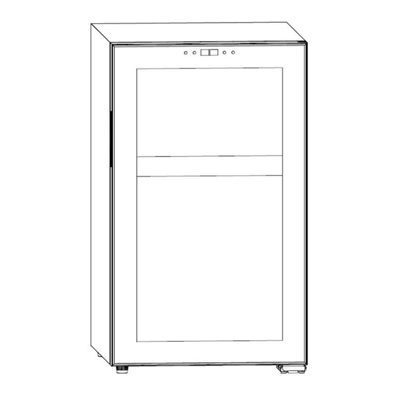 baridi DH236 Manual