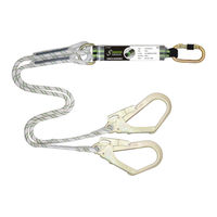 KRATOS SAFETY FA30 302 Series Operating Instructions Manual