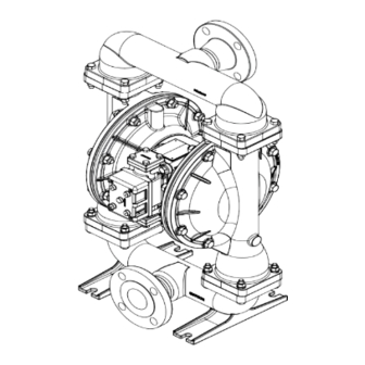 Sandpiper EVOLUTION S20 Service & Operating Manual