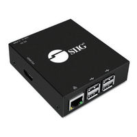 SIIG CE-H25411-S2 User Manual