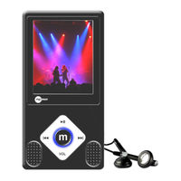 Mpman MP4 FIESTA User Manual