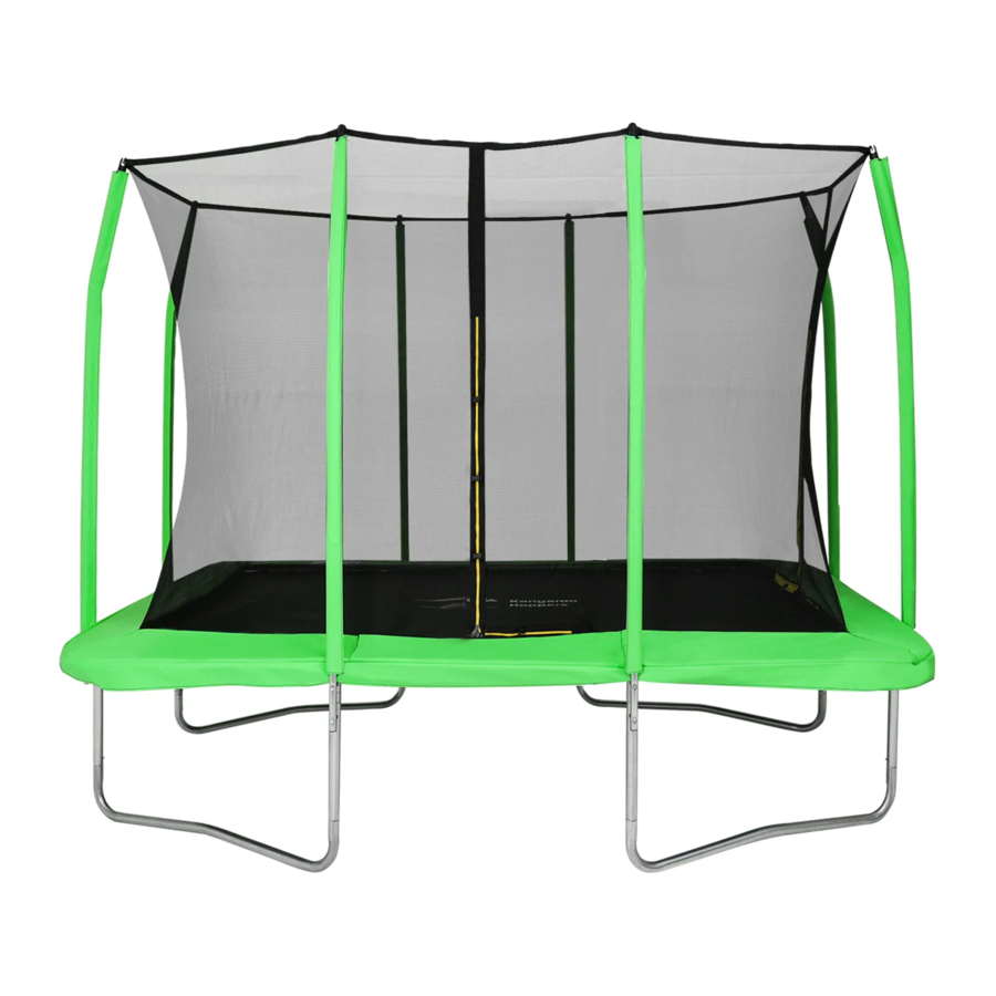 Kangaroo Hoppers Manual