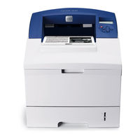 Xerox 3600V_N - Phaser B/W Laser Printer User Manual