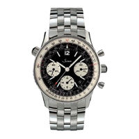 Sinn 903 Series Instructions For Use Manual